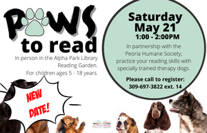 Paws to Read